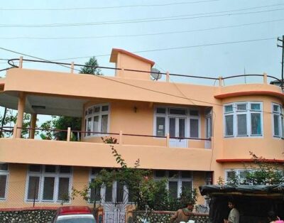 SUSAMA VILLA DARJEELING