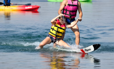 Water sports