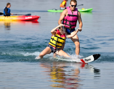 Water sports