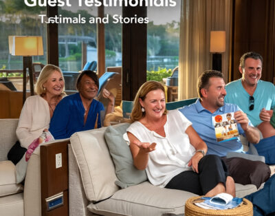 Guest Testimonials And Stories