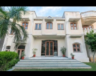 Krishnalaya Mansion