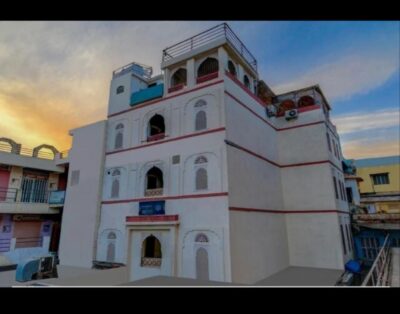The Umaid Vilas Royal Heritage Haveli