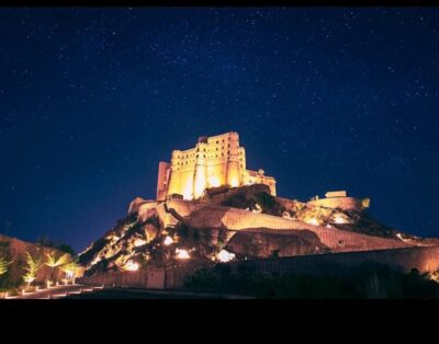 Alila Fort Bishangarh